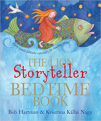 The Lion Storyteller Bedtime Book