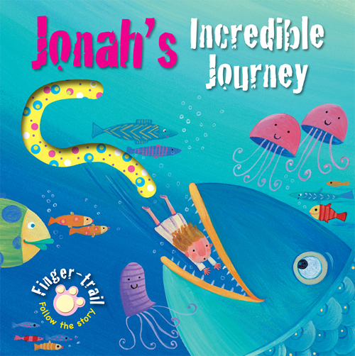 Jonah's Incredible Journey