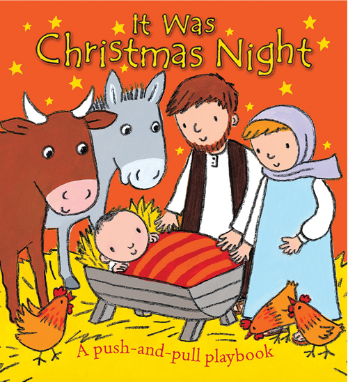 It Was Christmas Night