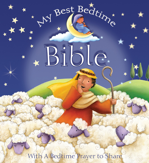 My Best Bedtime Bible