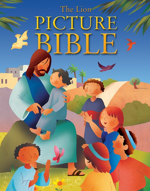 The Lion Picture Bible