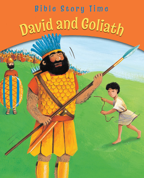 David And Goliath Kregel 