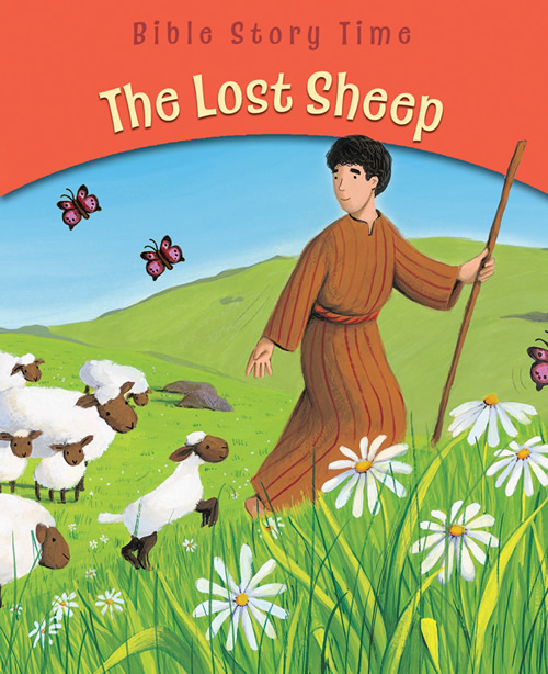 The Lost Sheep