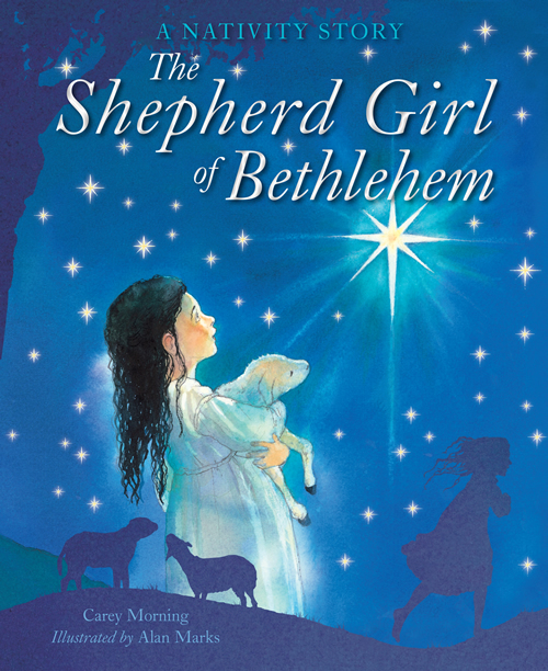 The Shepherd Girl of Bethlehem