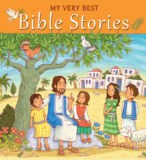 My Very Best Bible Stories