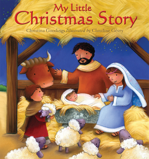 My Little Christmas Story, Hardcover