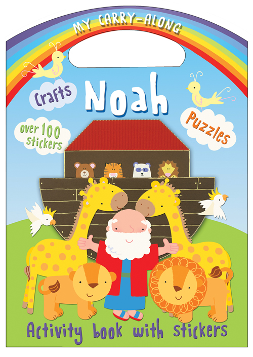 My Carry-Along Noah