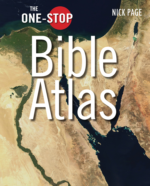 The One-Stop Bible Atlas