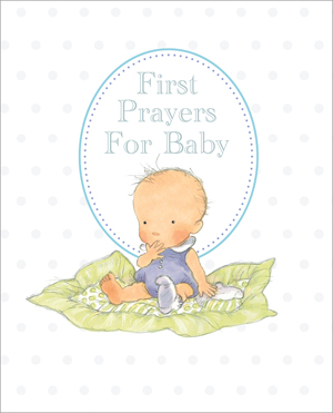 First Prayers for Baby, Gift Edition