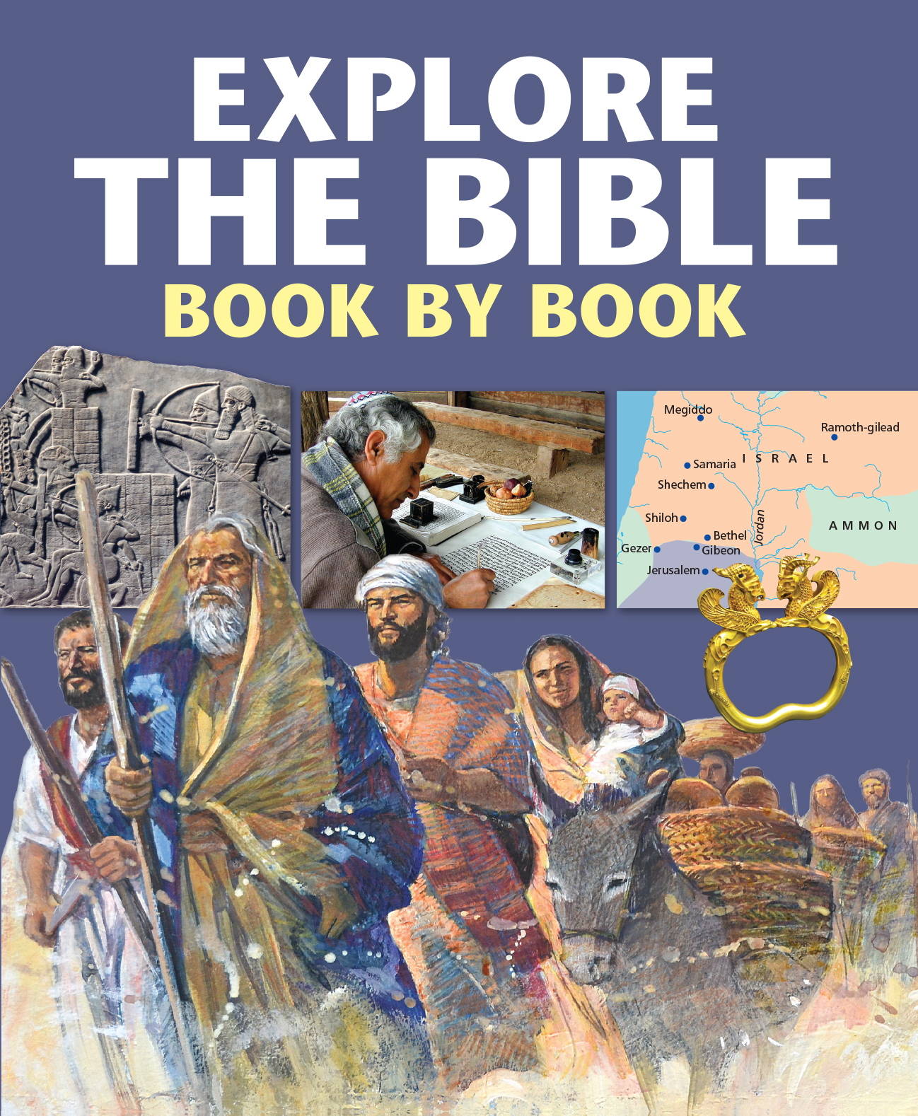 Explore the Bible Book by Book Kregel