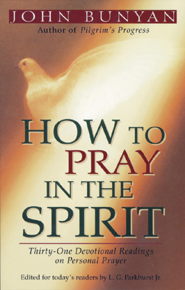 How to Pray in the Spirit