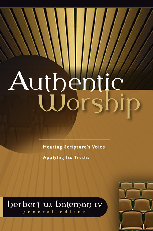 Authentic Worship