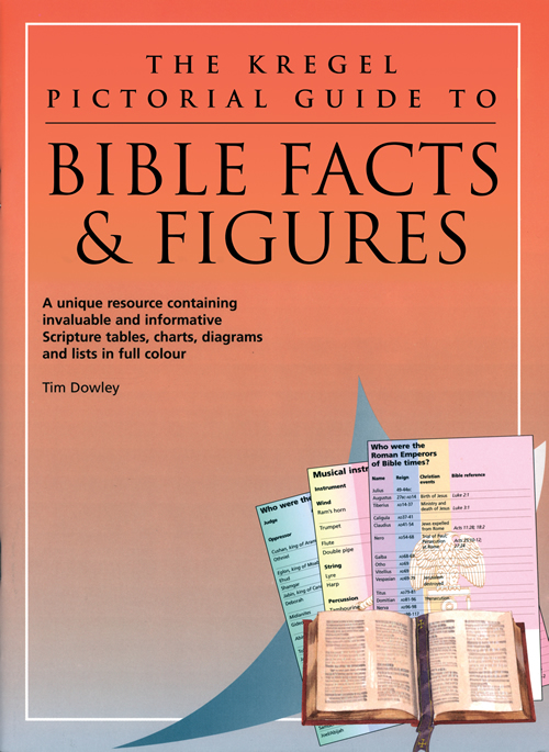 The Kregel Pictorial Guide to Bible Facts and Figures