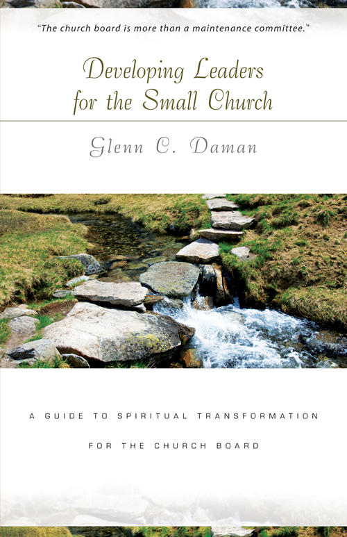 Developing Leaders for the Small Church