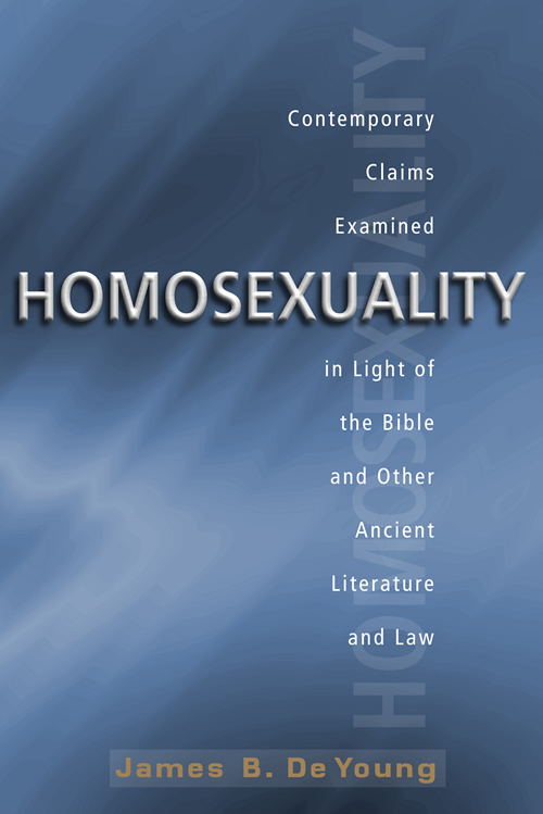 Homosexuality