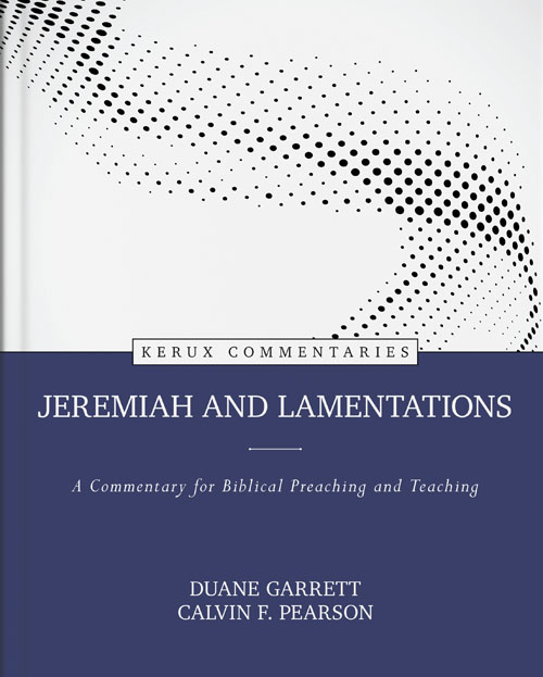 Jeremiah and Lamentations