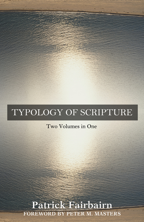 Typology of Scripture