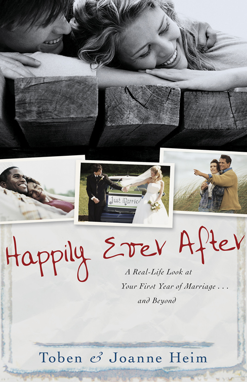 Happily Ever After