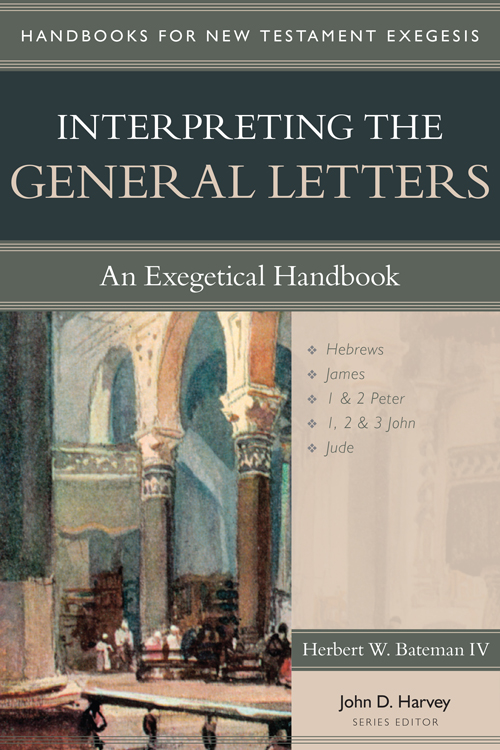 Interpreting the General Letters