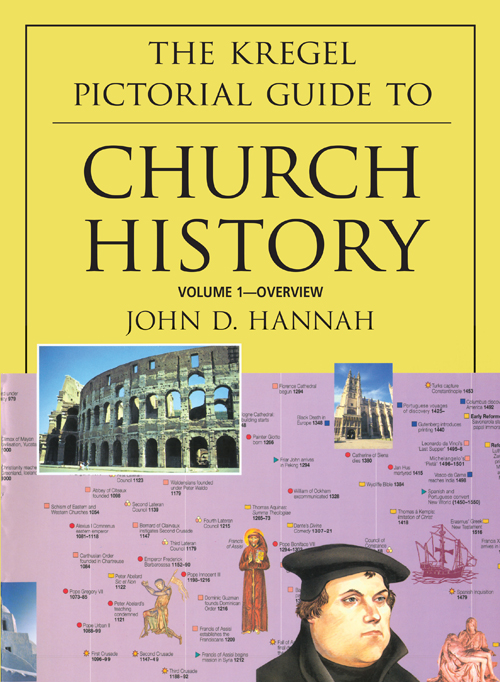 The Kregel Pictorial Guide to Church History, Volume 6 Kregel