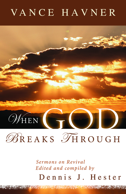 When God Breaks Through