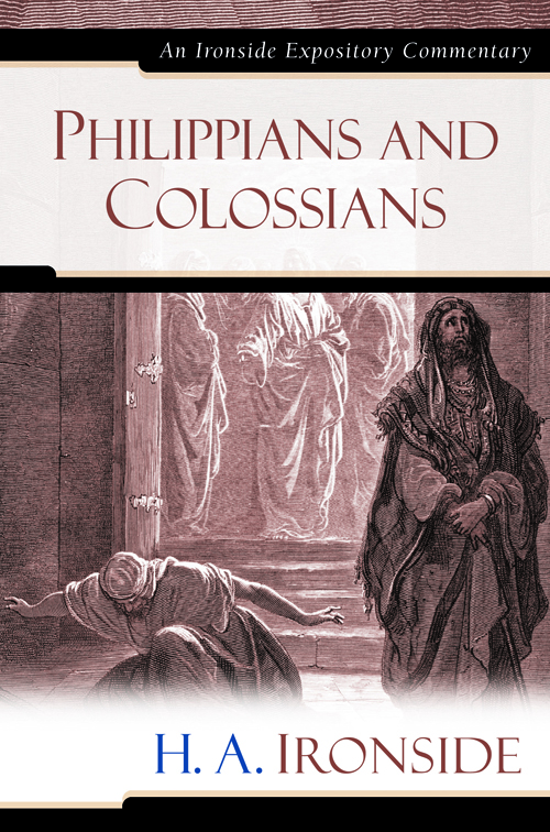 Philippians and Colossians