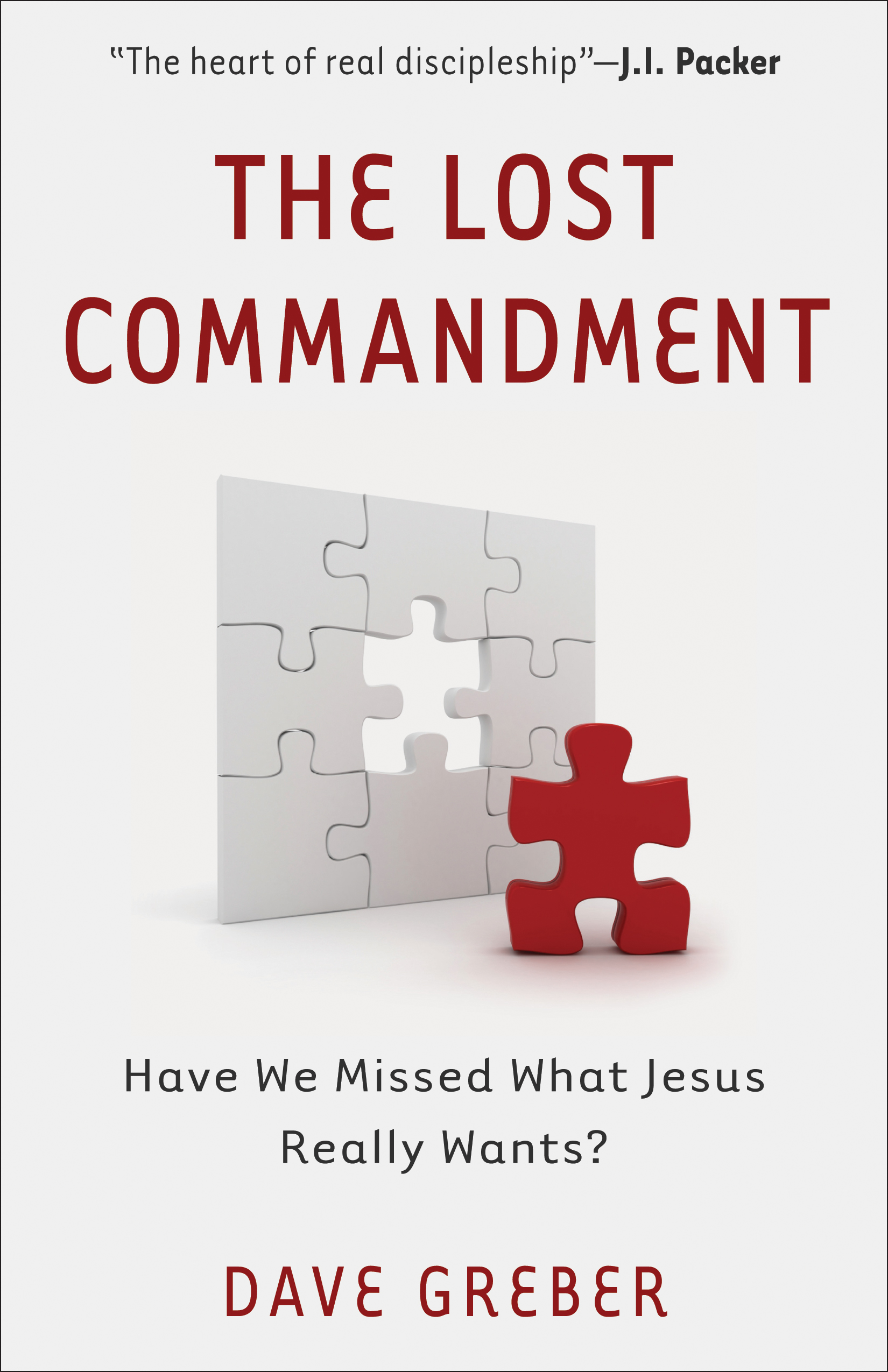 The Lost Commandment