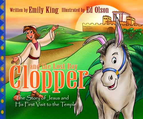 Clopper and the Lost Boy