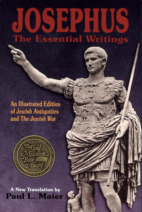 Josephus: The Essential Writings