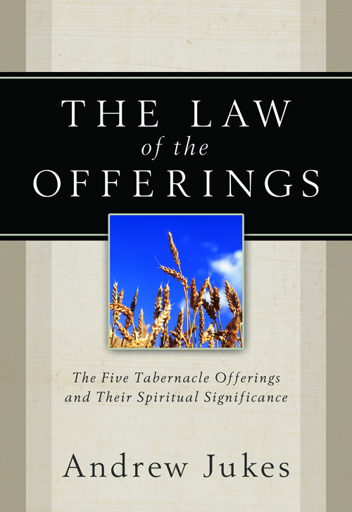 The Law of the Offerings