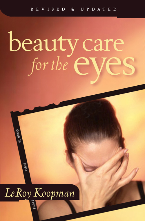 Beauty Care for the Eyes