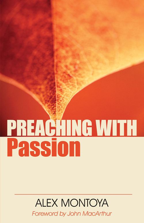 Preaching with Passion