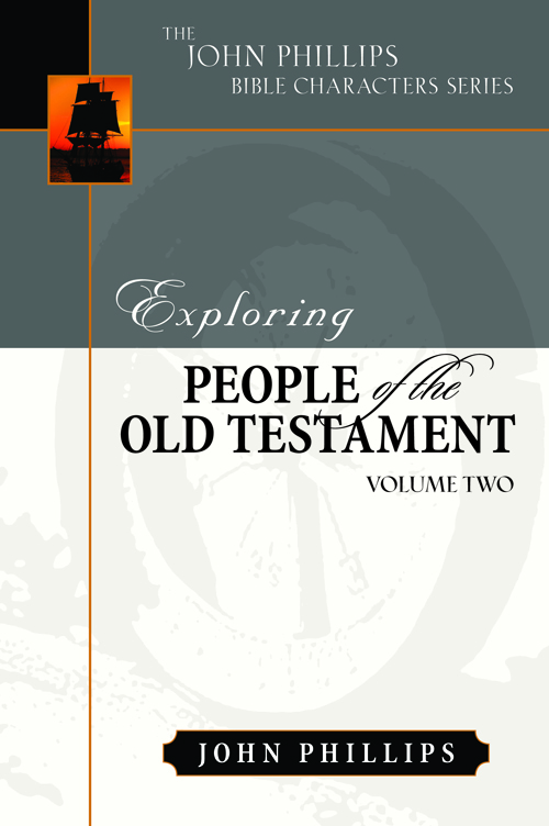 Exploring People of the Old Testament, Volume 2