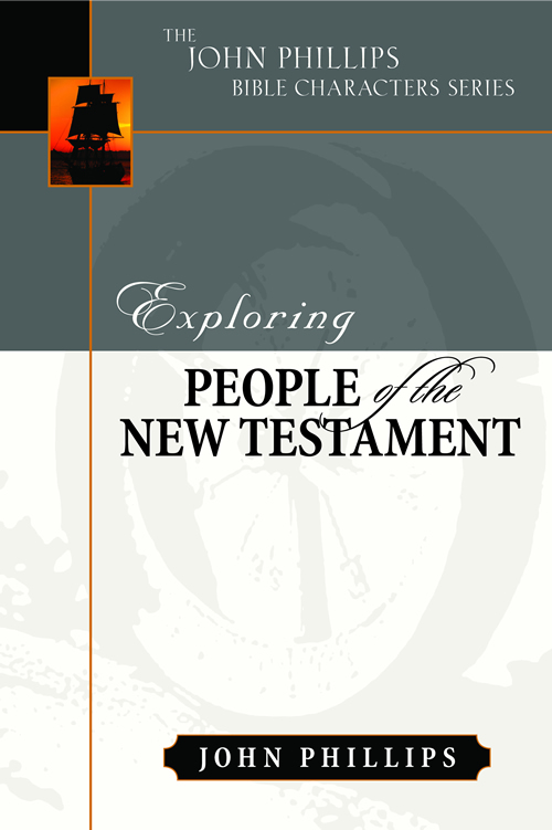 Exploring People of the New Testament