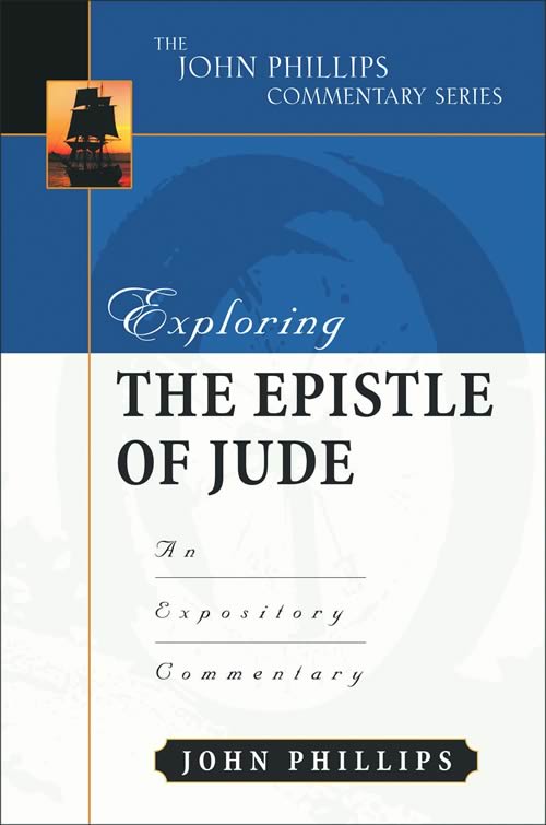 Exploring the Epistle of Jude