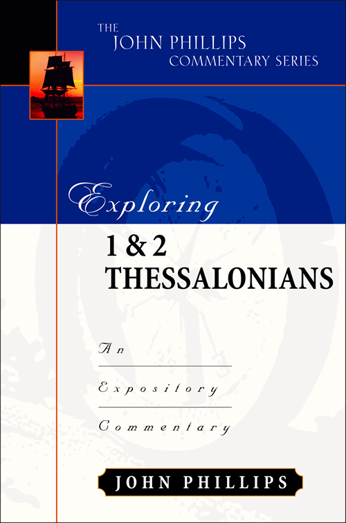 Exploring 1 & 2 Thessalonians