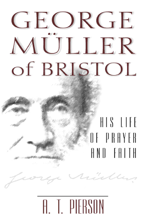 George Müller of Bristol