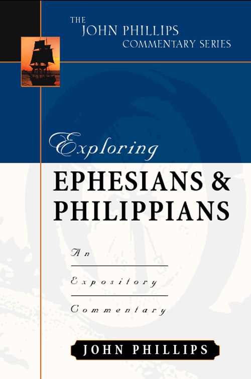 Exploring Ephesians & Philippians