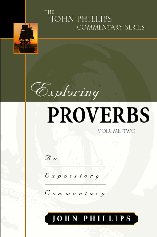 Exploring Proverbs, Volume 2