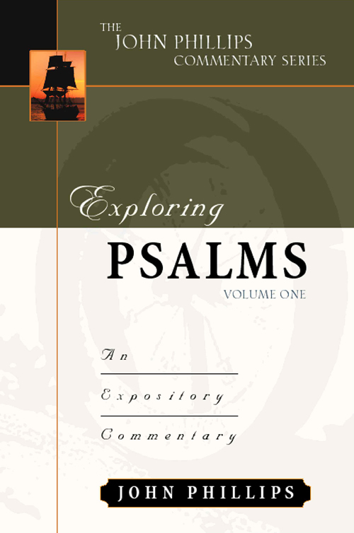 Exploring Psalms, Volume 1