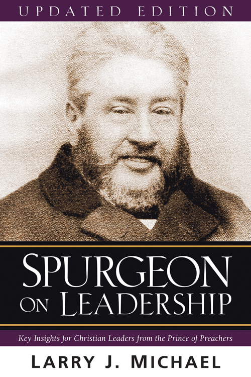 Spurgeon on Leadership
