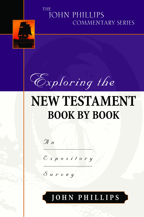 Exploring the New Testament Book by Book