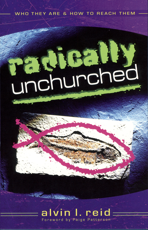 Radically Unchurched