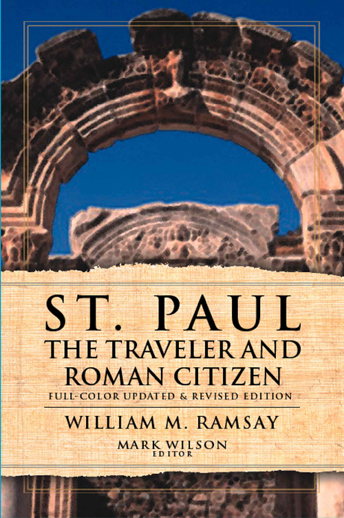 St. Paul the Traveler and Roman Citizen