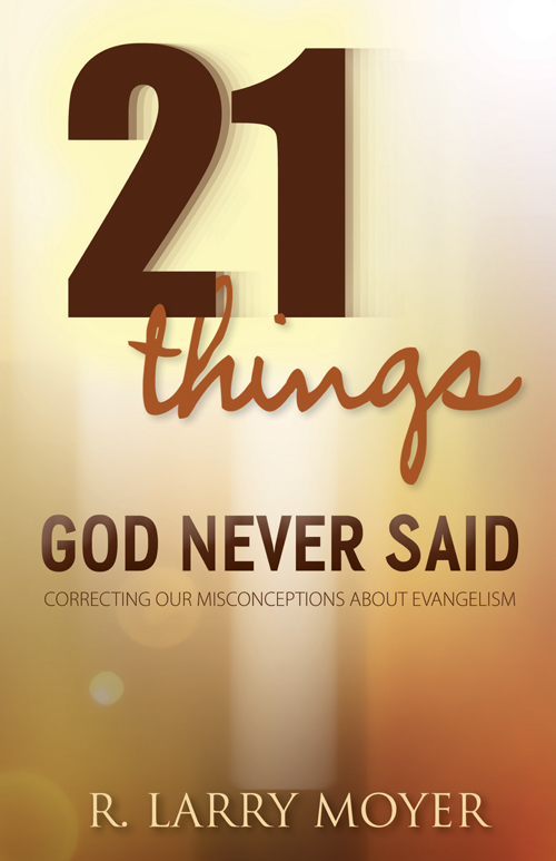 21 Things God Never Said