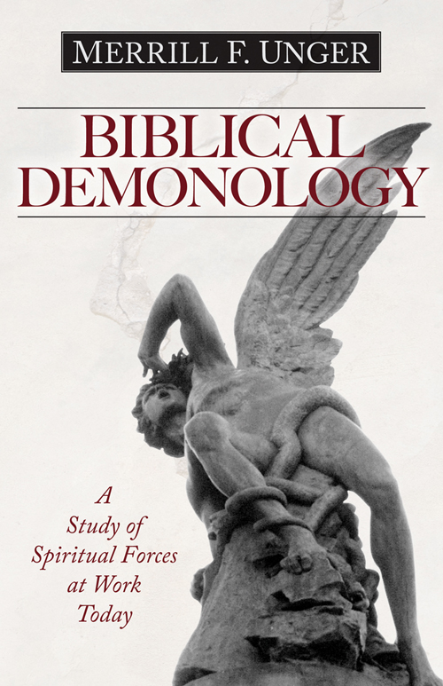 Biblical Demonology