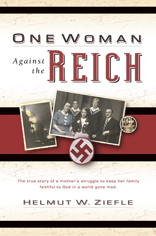 One Woman Against the Reich