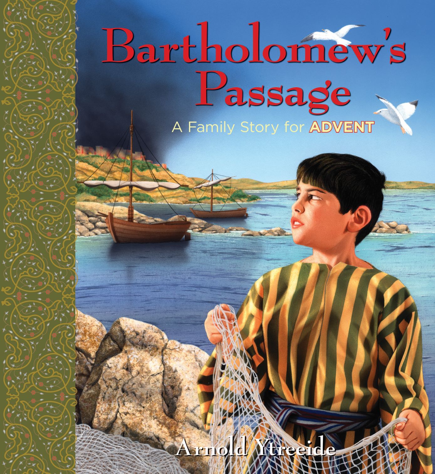 Bartholomew's Passage