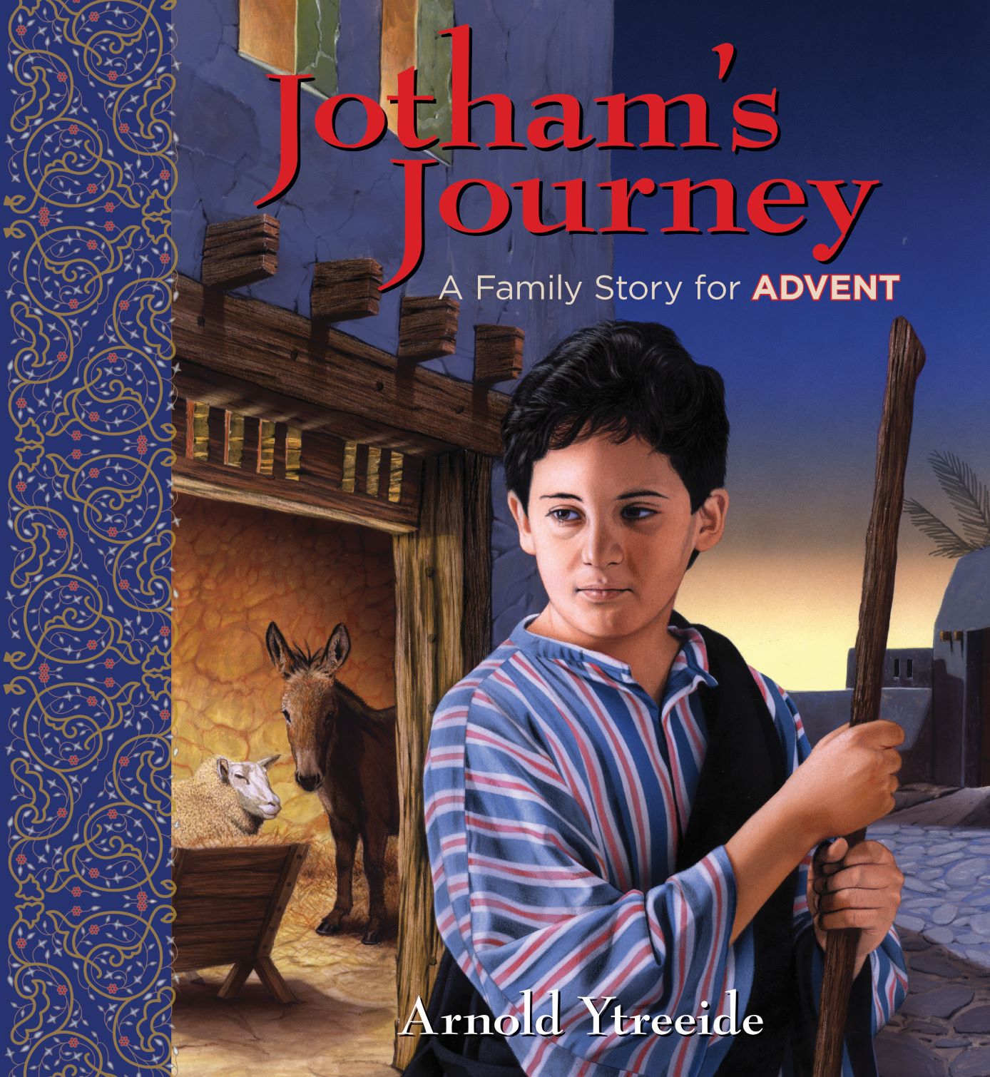 Jotham's Journey
