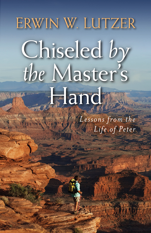 Chiseled by the Master's Hand